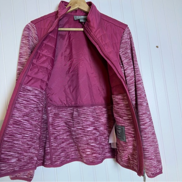Ariat Women's Capistrano Jacket (Rose Violet) Size Medium - Picture 10 of 15